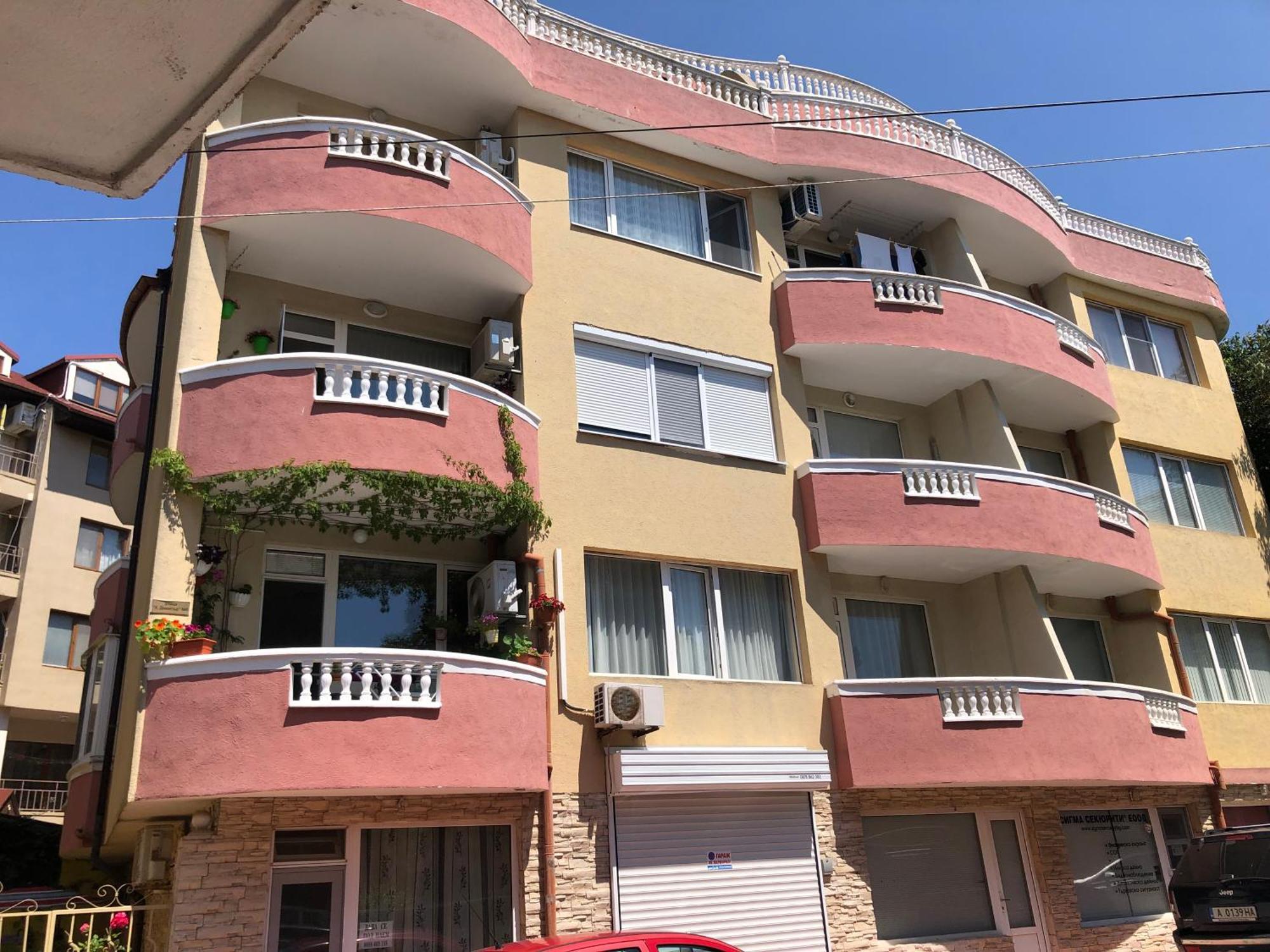 Apartament Marinela 1 ポモリエ エクステリア 写真