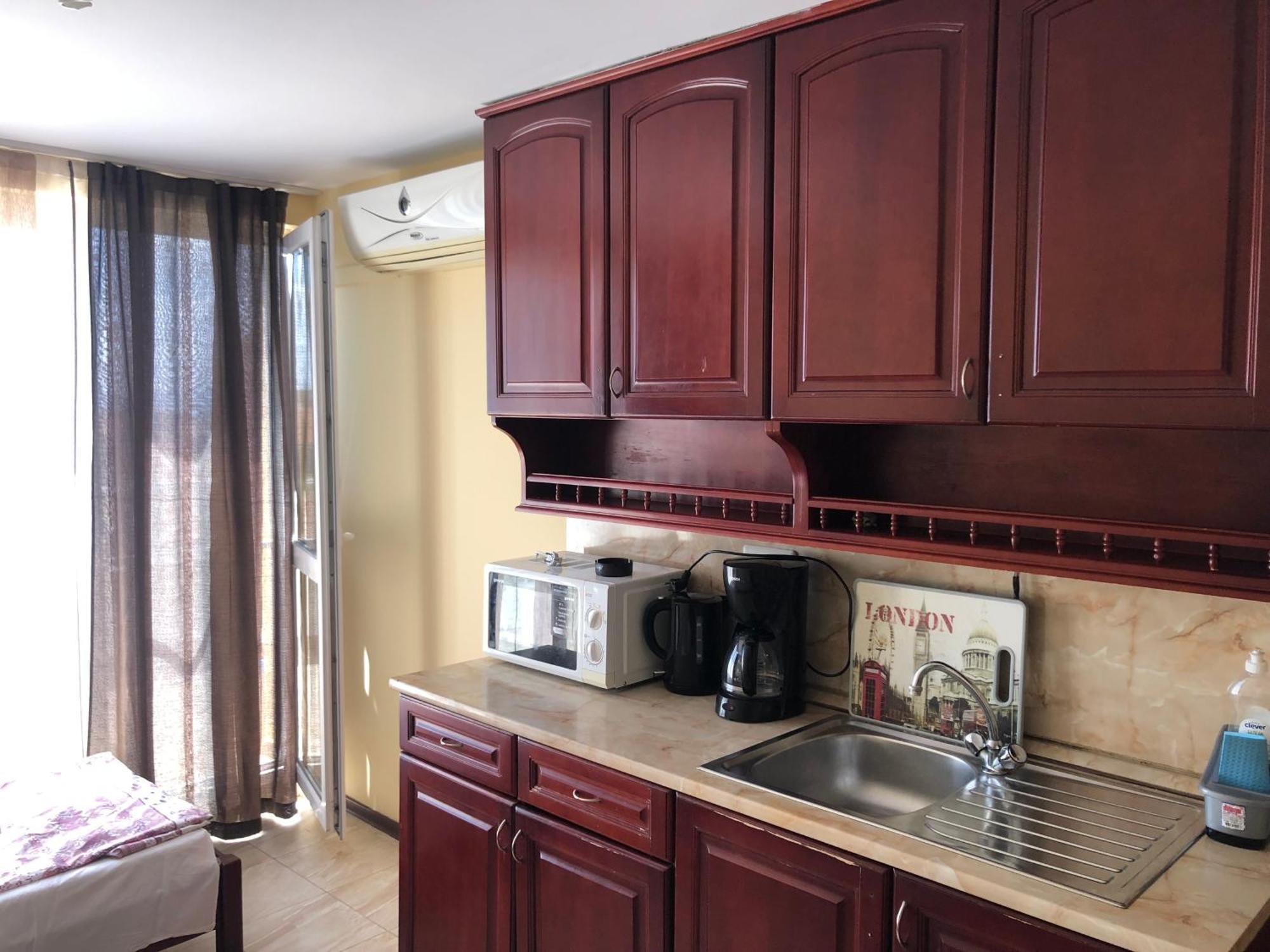 Apartament Marinela 1 ポモリエ エクステリア 写真
