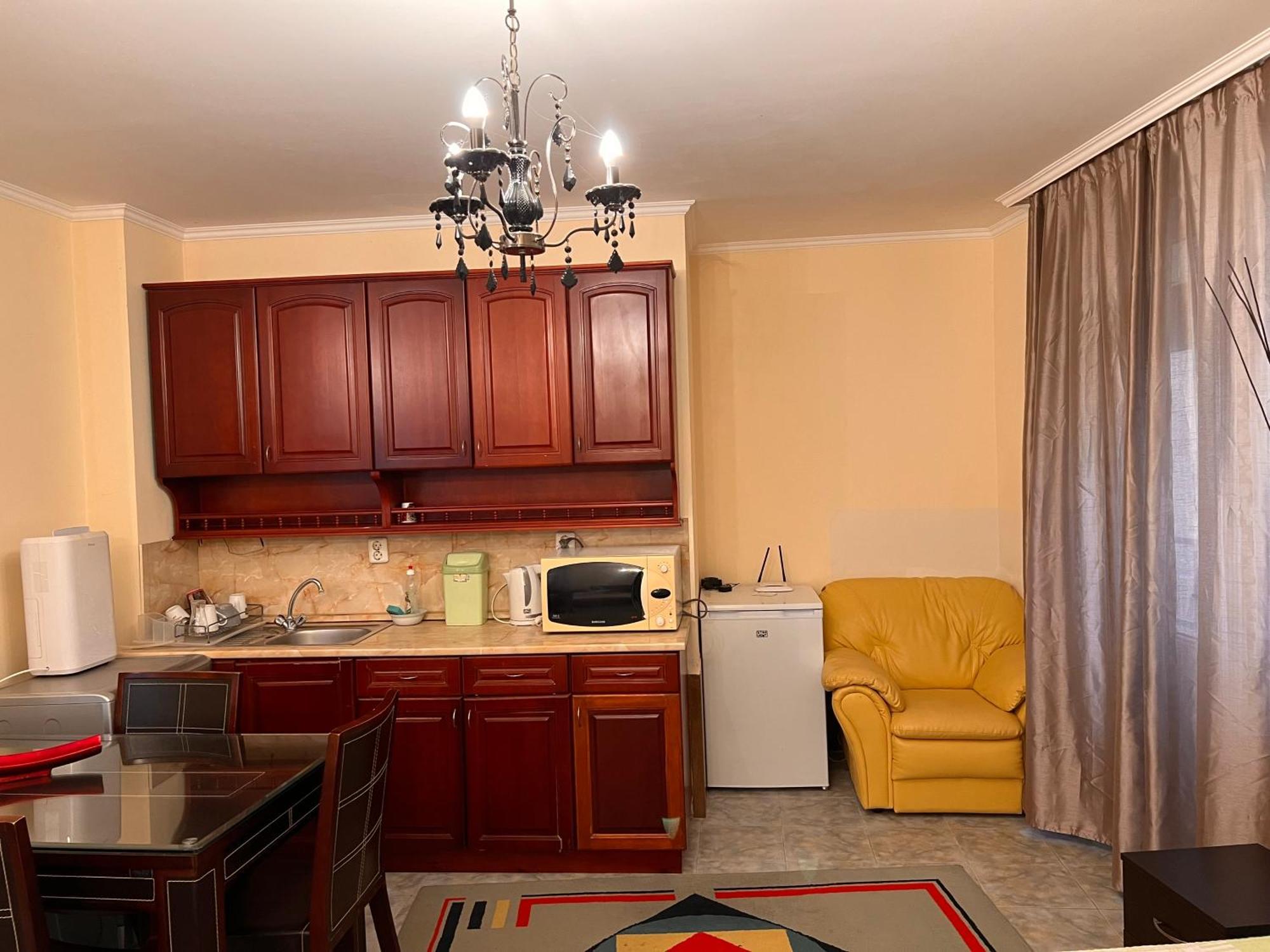 Apartament Marinela 1 ポモリエ エクステリア 写真