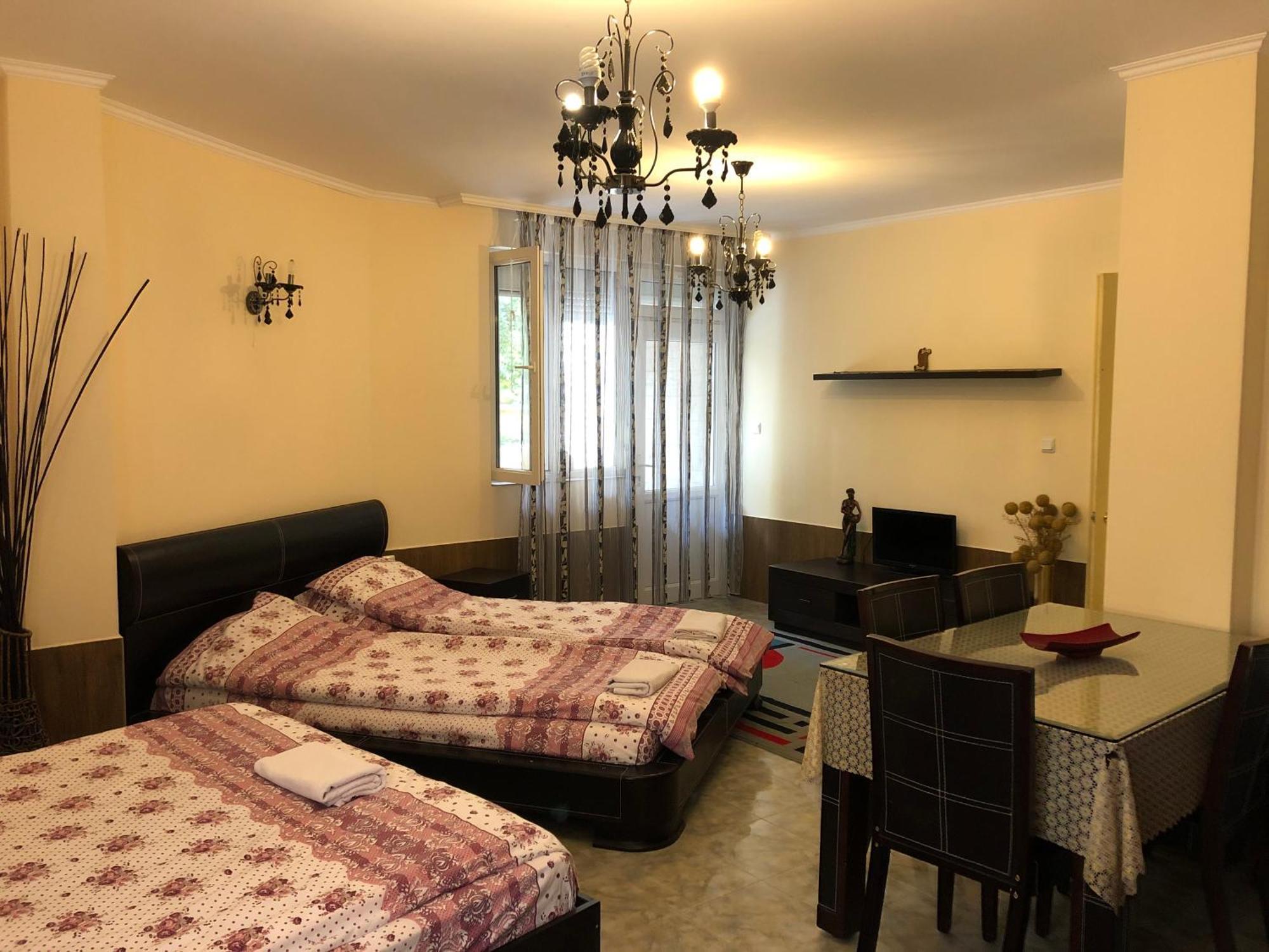 Apartament Marinela 1 ポモリエ エクステリア 写真