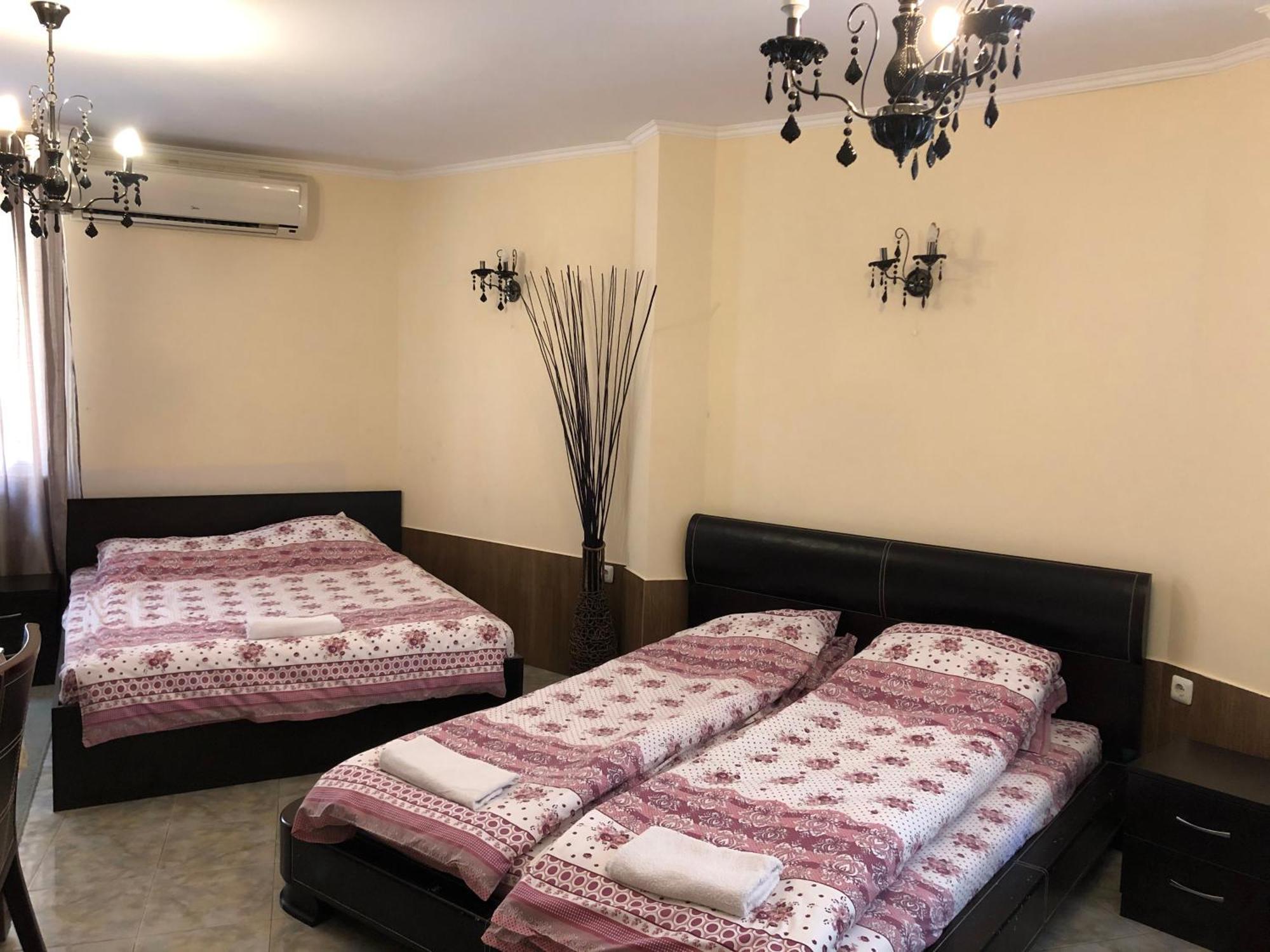 Apartament Marinela 1 ポモリエ エクステリア 写真