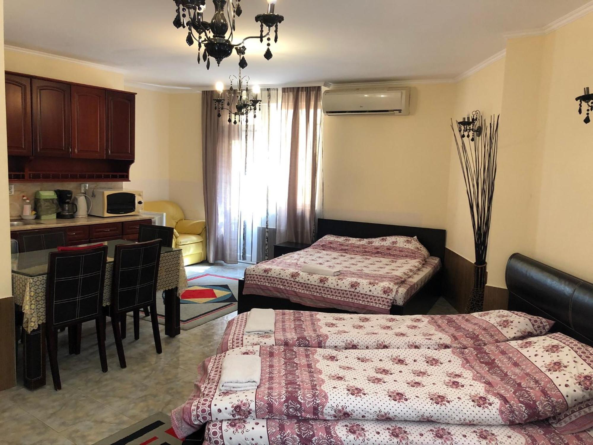 Apartament Marinela 1 ポモリエ エクステリア 写真